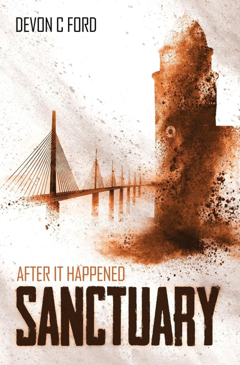 Knjiga Sanctuary Devon C. Ford