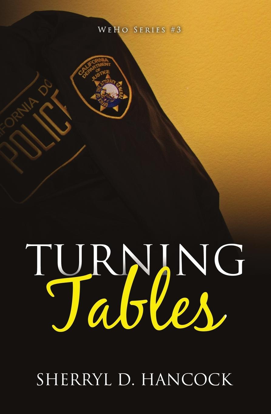 Knjiga Turning Tables Sherryl D. Hancock