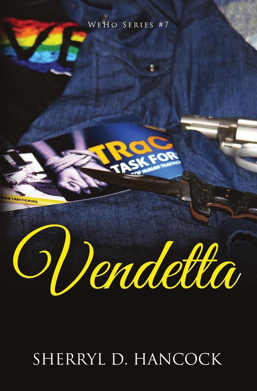 Knjiga Vendetta Sherryl D. Hancock