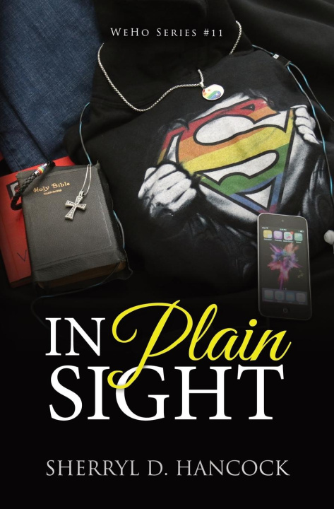 Knjiga In Plain Sight Sherryl D. Hancock
