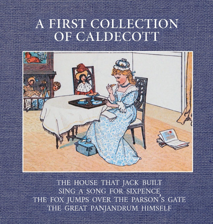 Книга A First Collection of Caldecott 