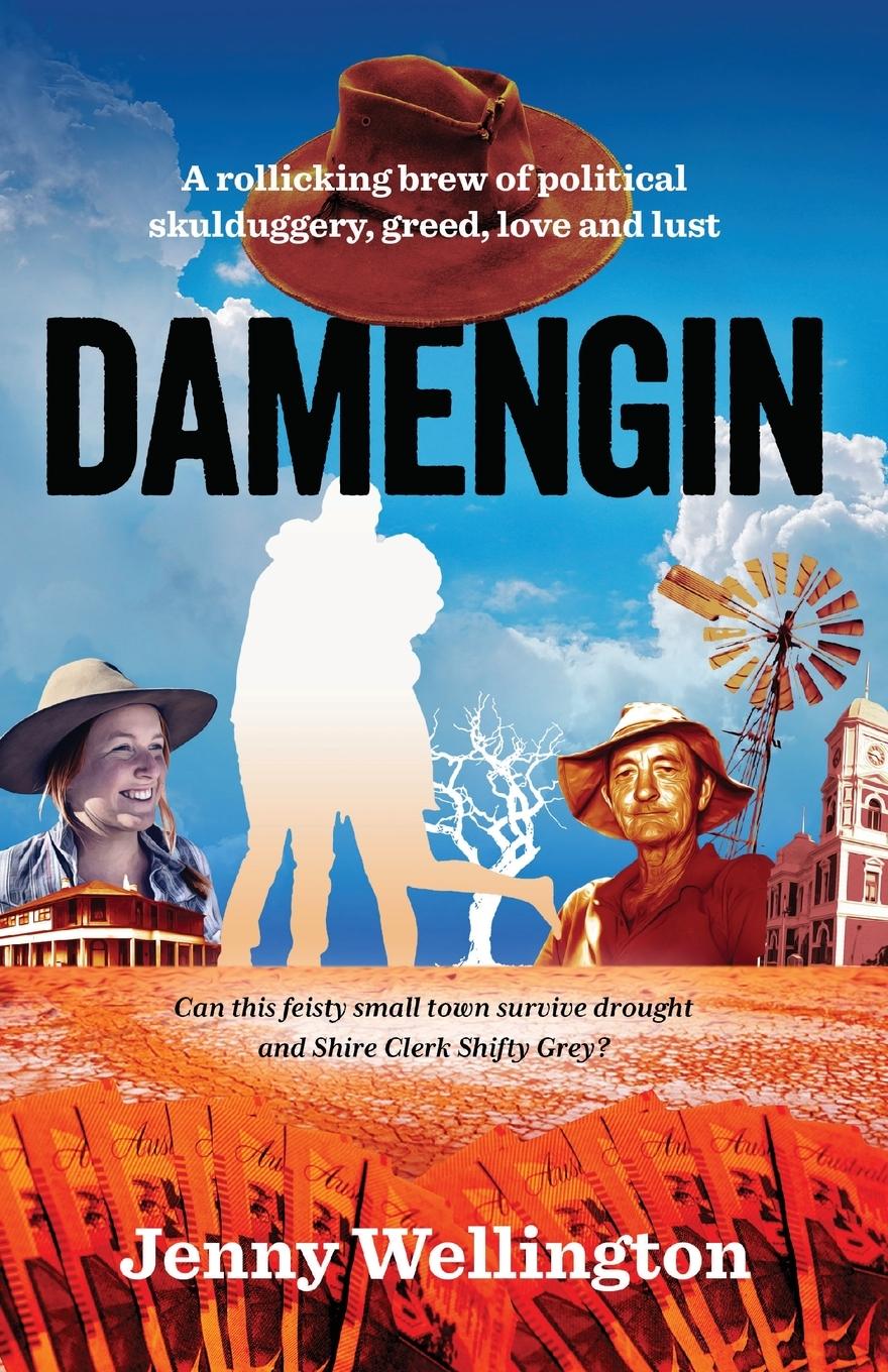Libro Damengin Jenny Wellington