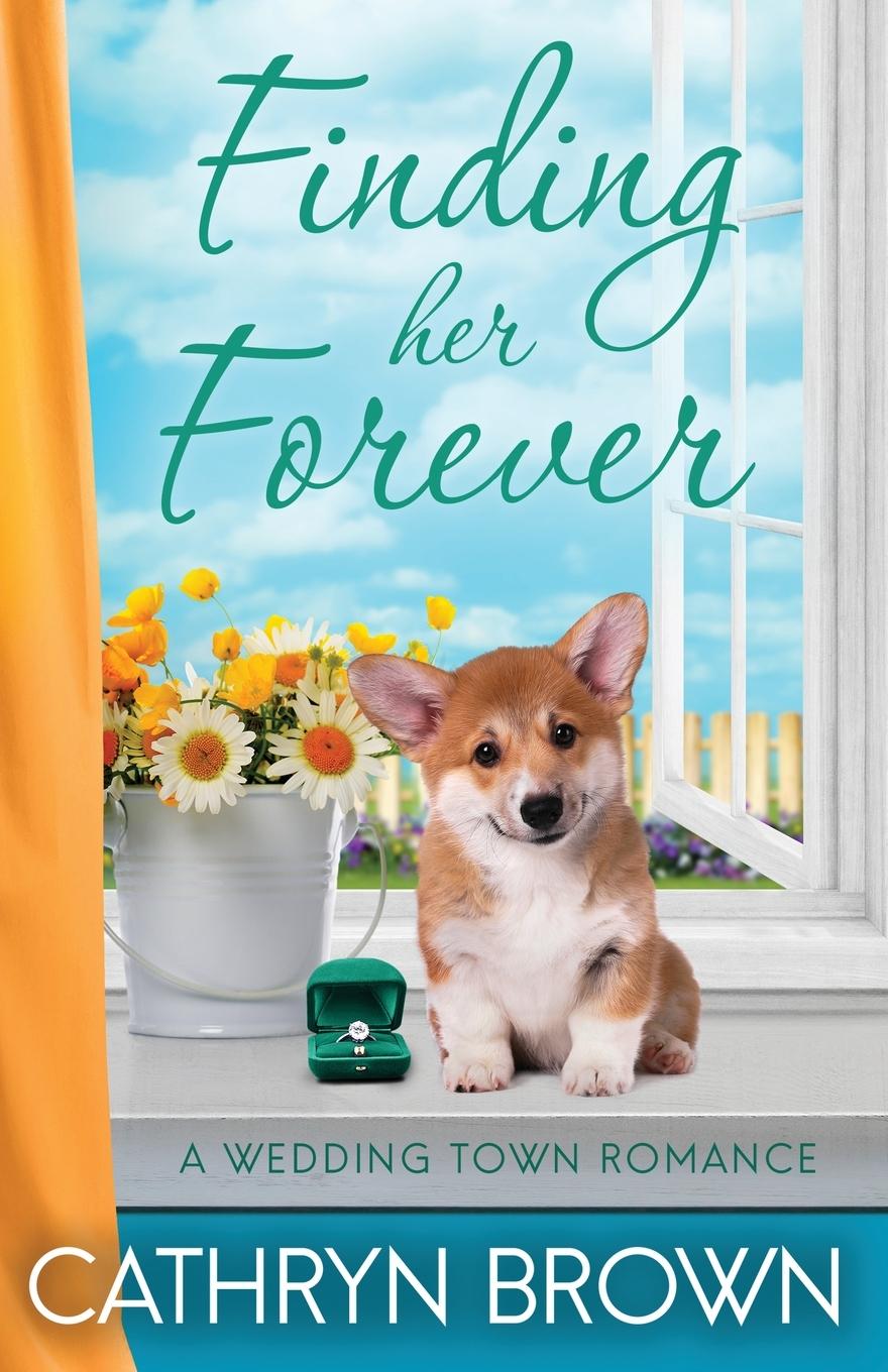 Carte Finding her Forever Cathryn Brown