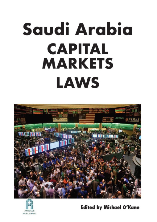 Könyv Saudi Arabia Capital Markets Law 
