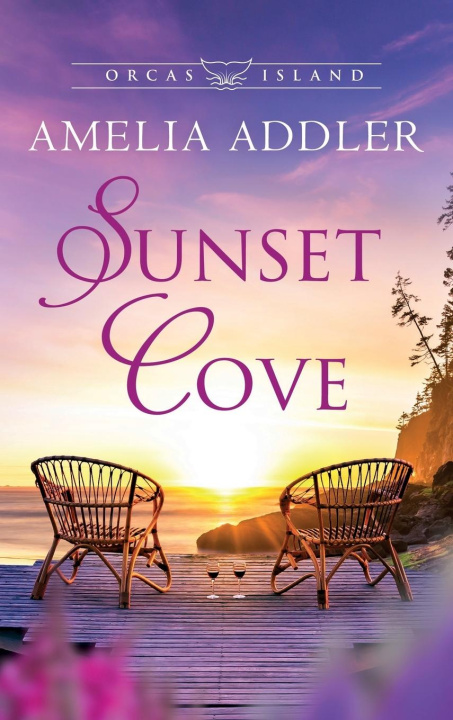 Kniha Sunset Cove Amelia Addler