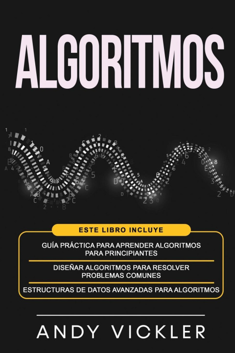 Книга Algoritmos Andy Vickler