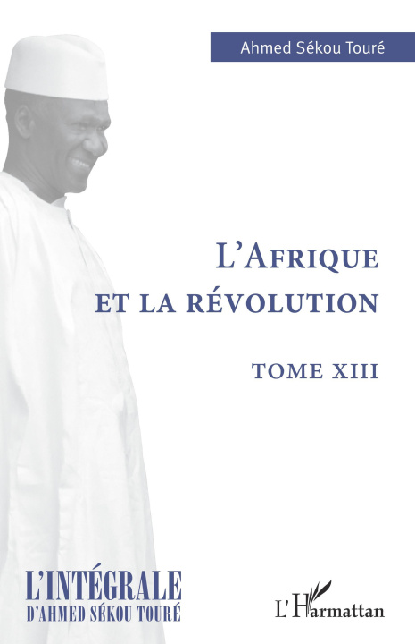Book L'Afrique et la révolution Touré