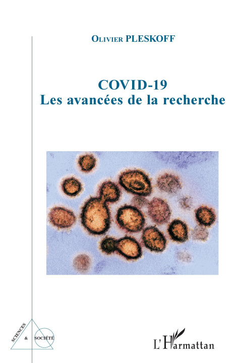 Knjiga COVID-19 Pleskoff