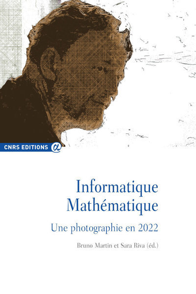 Knjiga Informatique Mathématique - Une photographie en 2022 Bruno Martin