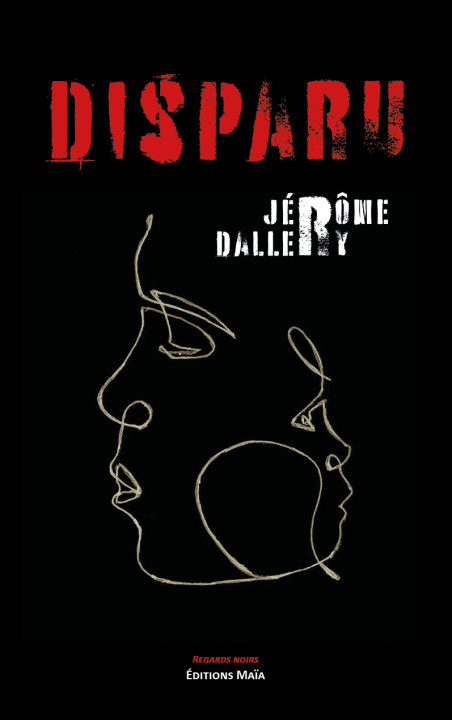 Knjiga Disparu Dallery