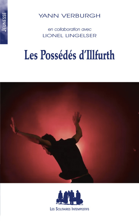 Buch Les Possédés d'Illfurth Lingelser