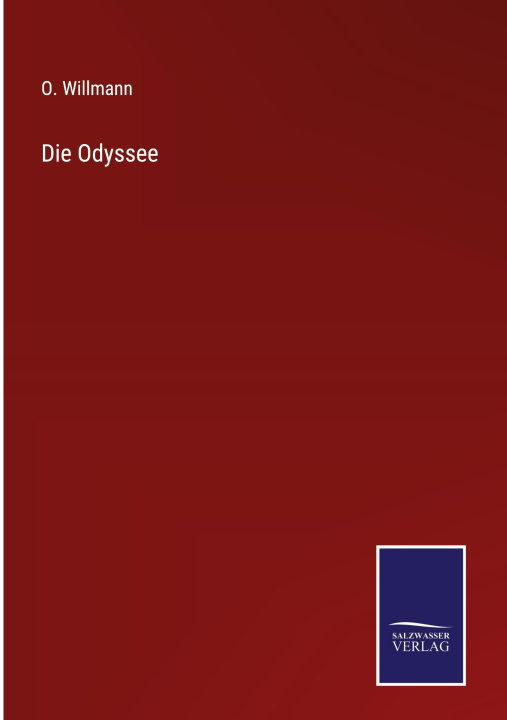 Knjiga Odyssee O. Willmann