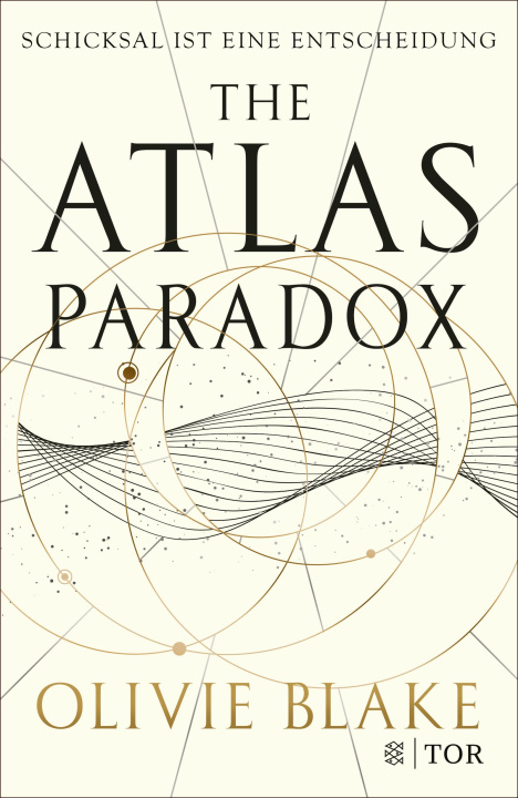 Kniha The Atlas Paradox 