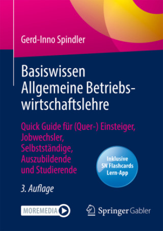 Kniha Basiswissen Allgemeine Betriebswirtschaftslehre 