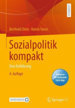 Kniha Sozialpolitik kompakt Katrin Toens