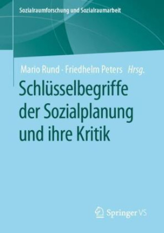 Buch Schlüsselbegriffe der Sozialplanung und ihre Kritik Mario Rund