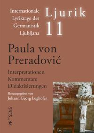 Kniha Paula von Preradovic 