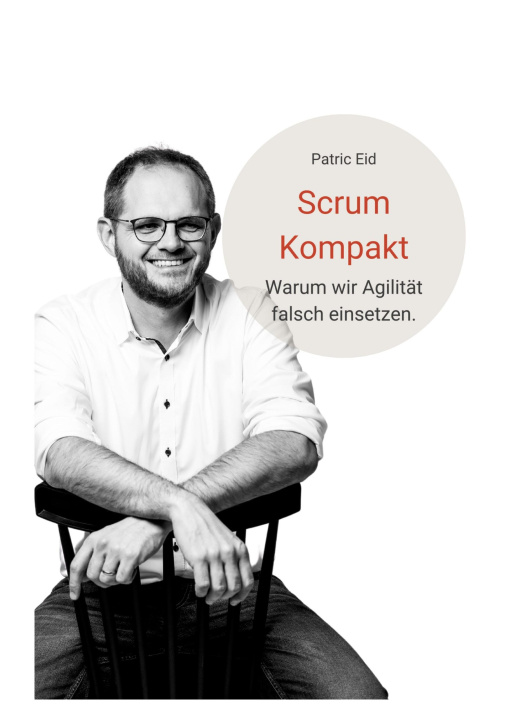 Knjiga Scrum Kompakt Patric Eid