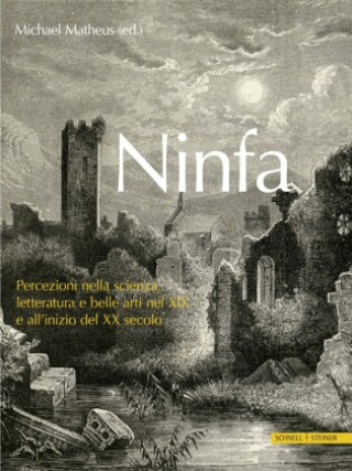Kniha Ninfa Michael Matheus