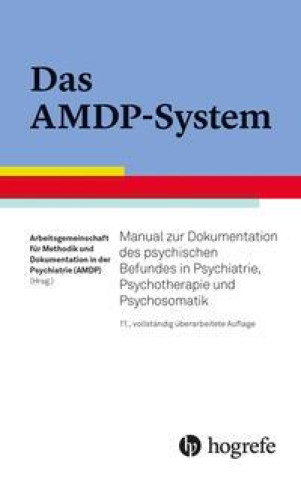 Kniha Das AMDP-System 
