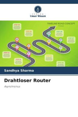 Book Drahtloser Router Sandhya Sharma