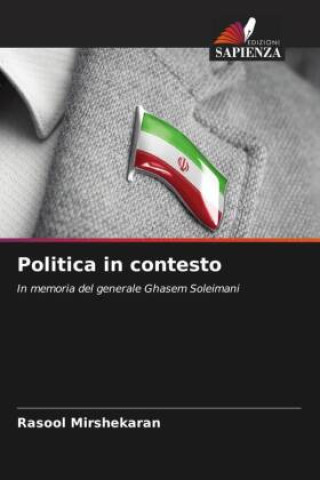 Knjiga Politica in contesto Rasool Mirshekaran