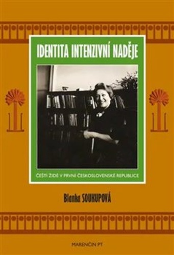 Книга Identita intenzivní naděje Blanka Soukupová