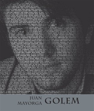 Kniha Golem Juan Mayorga