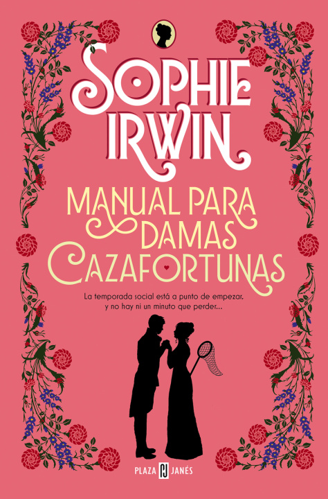 Kniha Manual para damas cazafortunas SOPHIE IRWIN