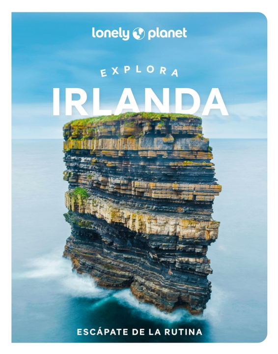 Kniha Explora Irlanda 