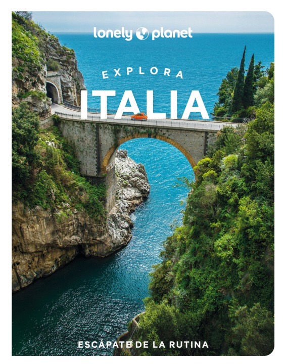Kniha Explora Italia 