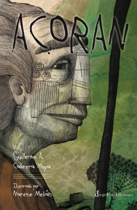 Boek ACORAN GUILLERMO CABRERA