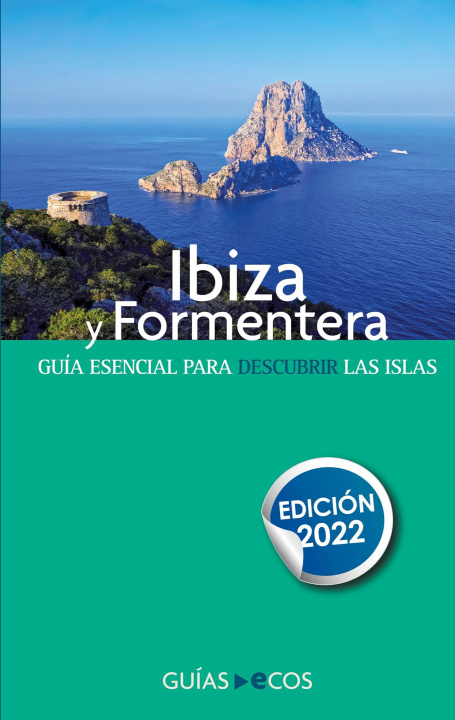 Kniha Guía de Ibiza y Formentera 