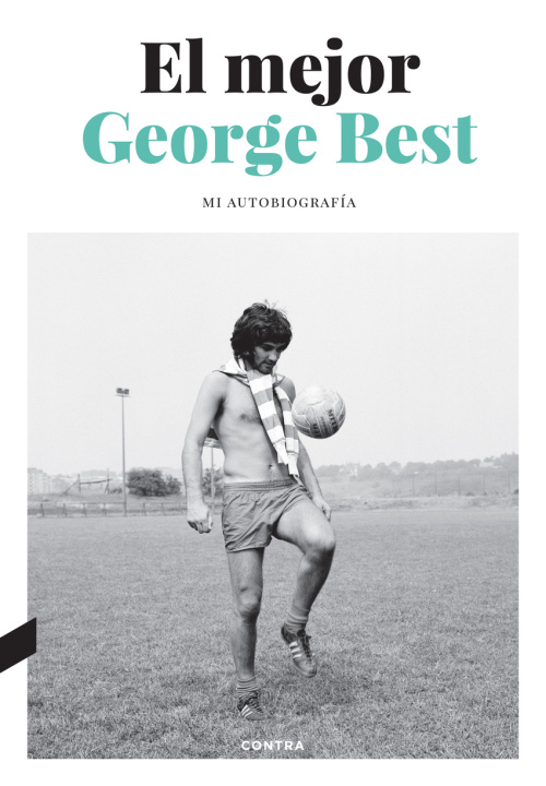 Kniha El mejor GEORGE BEST