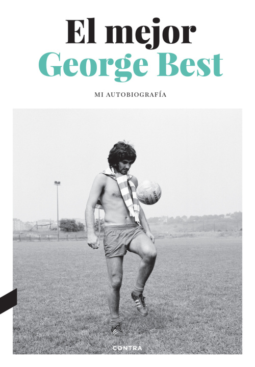 Książka El mejor GEORGE BEST