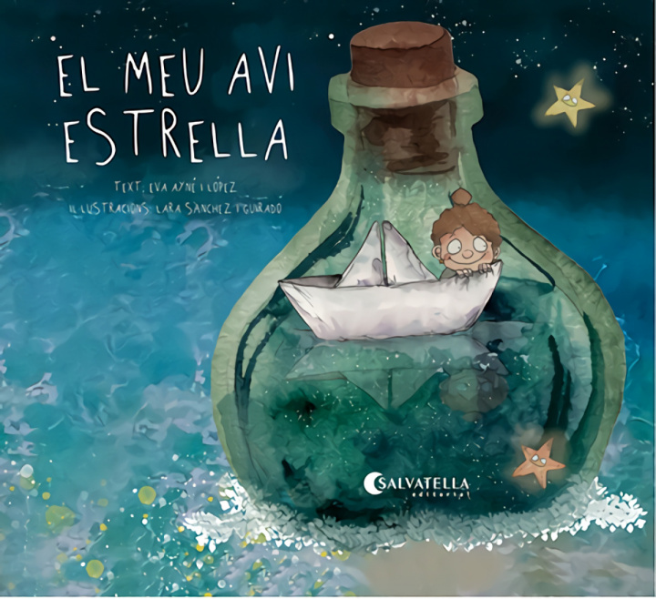 Buch El meu avi estrella EVA AYNE LOPEZ