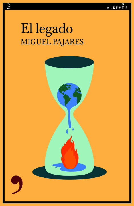 Boek El legado MIGUEL PAJARES