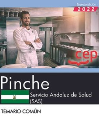 Carte Pinche Servicio Andaluz de Salud 