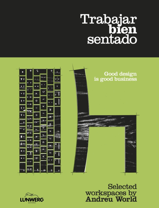 Книга Trabajar bien sentado ANDREU WORLD