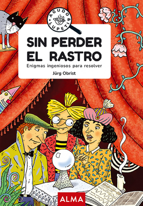Knjiga Sin perder el rastro (Good Vibes) JURG OBRIST