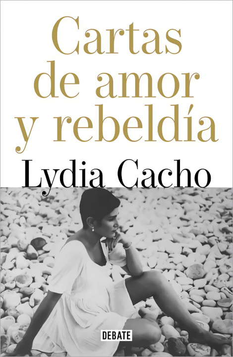 Kniha Cartas de amor y de rebeldía LYDIA CACHO