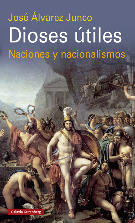 Knjiga Dioses útiles JOSE ALVAREZ JUNCO