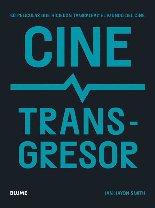 Boek Cine transgresor IAN HAYDN SMITH