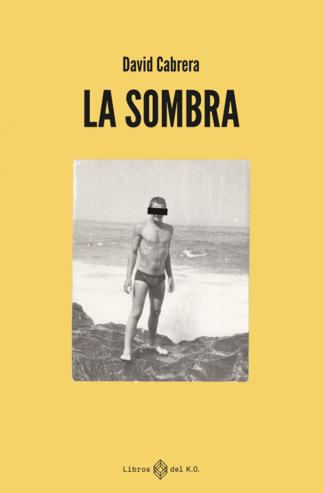 Kniha La Sombra DAVID CABRERA