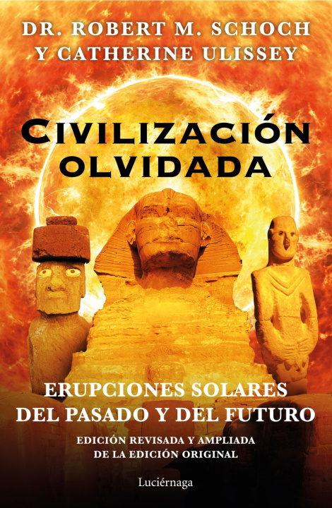 Kniha Civilización olvidada ROBERT M. SCHOCH