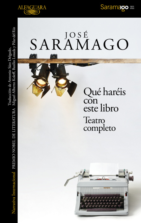 Knjiga Qué haréis con este libro JOSE SARAMAGO