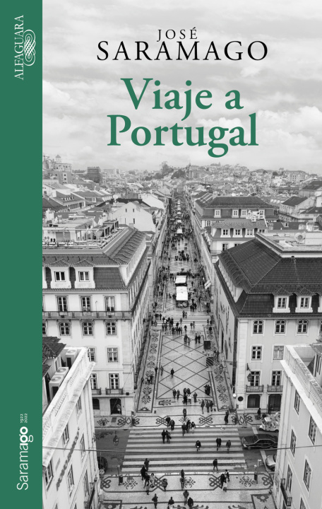 Книга Viaje a Portugal JOSE SARAMAGO