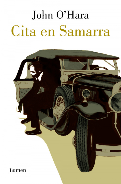 Book Cita en Samarra JOHN O'HARA