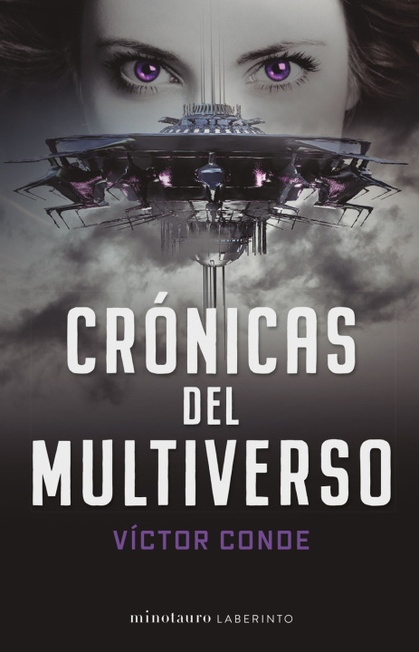 Knjiga Crónicas del multiverso VICTOR CONDE