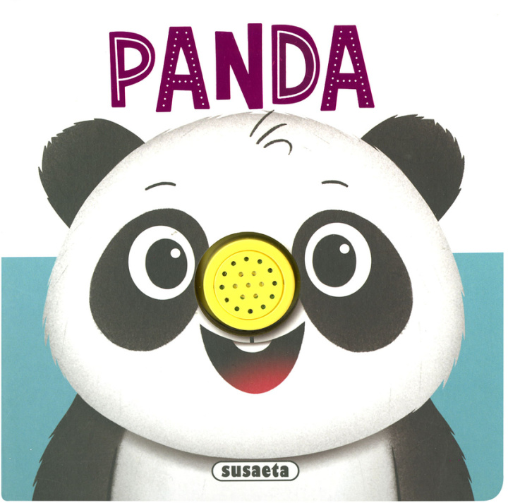 Knjiga Panda SUSAETA